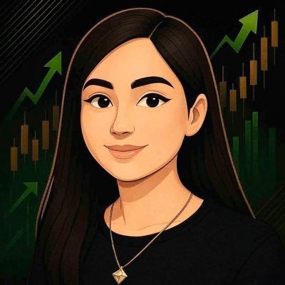 TradesByMina's profile picture. Trading 10+ years | Focused on market trends📈📉, headlines 📰 and innovation in AI, Quantum, and Space🚀 I like growth stocks & sarcasm.