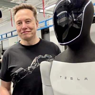 Elonmusk1_62's profile picture. Spacex • СЕО • СТО 🚘Tesla • CEO and Product architect & ✨Hyperloop • Founder OpenAl • Co-founder 🧩Build A 7-fig IG 👇Build A 7-fig IG