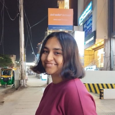 GunjanShar6279's profile picture. Coding || Running