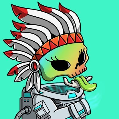 Mulletman451's profile picture. King of Good Vibes 👑 Web3 Wavelength Host 🌌 CM @GhostLabNFT 👻