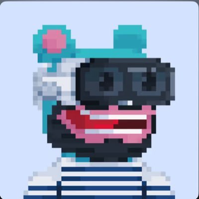NashKoto's profile picture. 🥷 Makoto. 🥷 $BRUMP $GIGMIG $DIMO $JASMY $PEPE on Sui $grass #Br8tties #Nakabrickos #VDSC I 💙@base