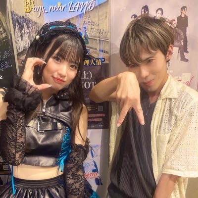 mayayanase24's profile picture. 広島の海側🍁🌊出身！元海自メン地下派手髪水色担当！【出演】Buzzfes2025・渋谷DESEOなどファッションショー・ライブ多数出演経験あり！推し⇒🥀月野みゆ🌙 @Callan_MIYUさん💜と星名あやみ🐈‍⬛❤️ @tsp_ayami さんの姉妹推し！てかガチ恋！