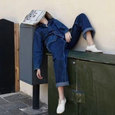 quietandgushy_'s profile picture. Deferred dreams are like no dreams at all