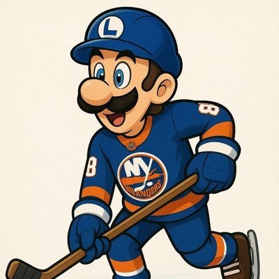 Forecheck_Luigi's profile picture. Formally known as mini clutterbuck but that name has since been retired. New look but same ol hockey lover!
