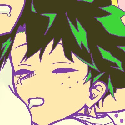 fumikommha429's profile picture. ひろアカ/デ茶推し/可麗餅半分こ/Any use or reproduction of these illustrations is prohibited. /pixiv https://t.co/hNTJFsa9gw