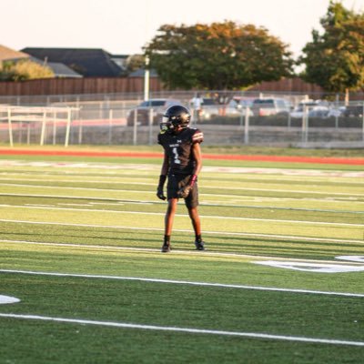Bjoshaludo's profile picture. Football/Track C/O 2029￼📕 | #GODFEARINGMAN🙏🏾| ATH 🏈| 5’7 130lbs |Timberview HS | Wr/DB| Track star ⭐️| 2x AAU Junior Olympian 2x All-American 🥇