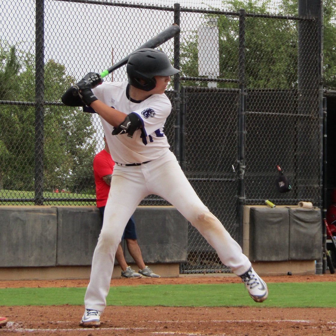 Rhernandez2028's profile picture. 2028 | C/UTIL | R/R | 3.2 GPA | Hillcrest HS (UT) | 5’8 160 lbs