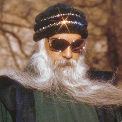 OrbitOfOSHO's profile picture. Aao कभी आश्रम में