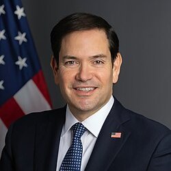 SecMarcoRu6548's profile picture. An American politician, lawyer, and diplomat serving since 2025 as the 72nd United States secretary of state. A member of the Republican Party.