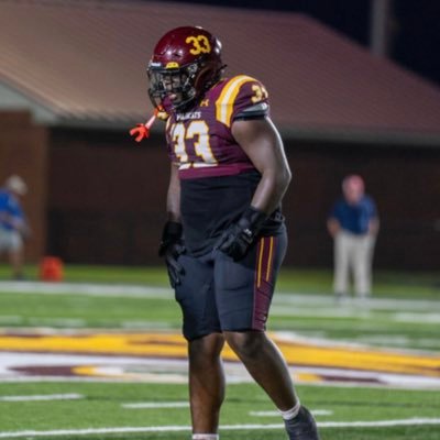 timwilliamsjr33's profile picture. 6’0 270 DT/NG | @PearlRiverFB | (251) 586-7572 |