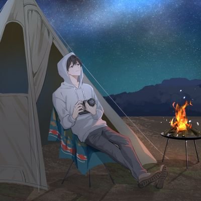 mixtape14459's profile picture. 東北住みのキャンパー

キャンプ、風景写真、星景写真をよく撮影しています。
アウトドア趣味→キャンプ、ドライブ、写真撮影、登山
インドア趣味→オタク趣味全般、映画、筋トレ

キャンプブログ→https://t.co/fTUZjTwXKr