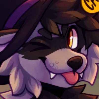 Strange_Ace's profile picture. 27 • 🇨🇦. 🦝  Caffeine Addicted Raccoon • Serves Alcohol • Demi-Bi, also Shy • Loves Horror • DM's Open • p: @Glacier_Deer
 b: @_Arcgeist_