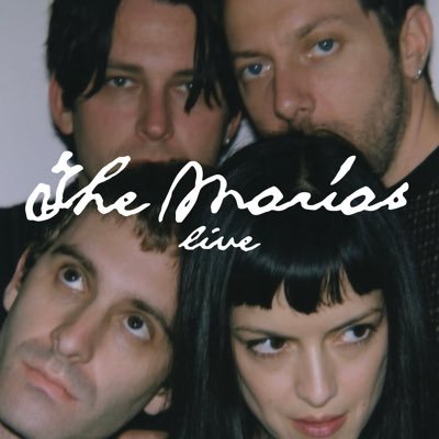 themariaslive's profile picture. @themarias and @notforrradio updates ⋆˚꩜｡