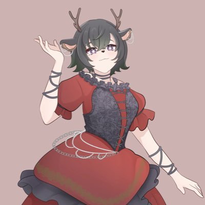 ArdenFaulwaldVT's profile picture. Forest Guardian of Death & Decay 🌲// ✨streamer on Twitch ✨ // Mama: @MissTooShort_ // PFP: @_1Koi_ // Banner: @Petit_GateuEN // **formerly known as Sarehx**