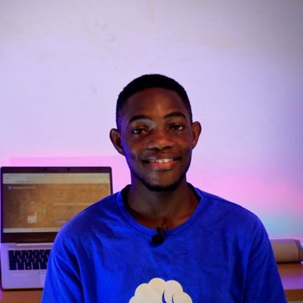 FrankSt72594846's profile picture. Shobowale Olanrewaju || Cofounder | Software Dev creating better learning experiences through tech
