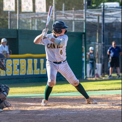 RyderBrown2027's profile picture. Student Athlete| GBG Baseball 2027 grad| C/1B| 5’11| 190| 4.5 GPA| Canyon High School Baseball| Gmail ryderbrownx64@gmail.com