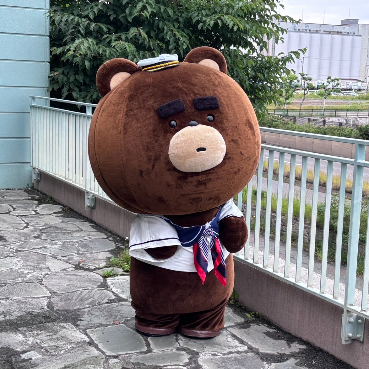 lovebearhirocha's profile picture. 以前のアカウント（fhyfhy50）でログイン出来なくなったので作り直しました😥 北海道ゆるキャラやべーべや君推し、ゆるキャラ大好き