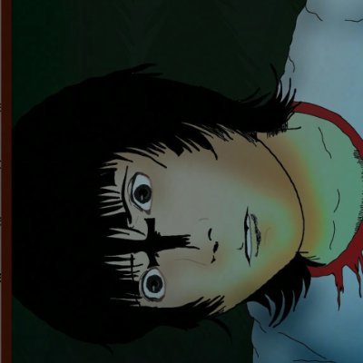 wackjobcrucifix's profile picture. Mark • 16 • horror fan •  artist  • 🦌🍷🍂 ☆ Happy early Halloween! 🎃