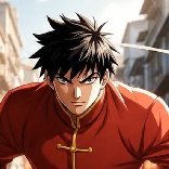 gold_fighterman's profile picture. 黄金の相場を戦い抜く日々⚡市場の波に立ち向かい、戦場を駆け抜ける孤高のファイター🕺それが俺だ！👊
チャートが俺の戦場、含み益が俺のエネルギー⚡俺の限界は遥か彼方だ⛰️さあ高みを目指してこの資金を何倍にもするぜ📈
寝ている間もEAは自動で利益を生み出す俺の分身🤖
自己資金10万円スタートだ💰🏃