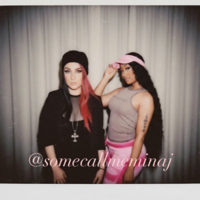 somecallmeminaj's profile picture. 🐼 My personal account bitch! ⚜️🦄 👑 @NICKIMINAJ ✨Queen of RAP!! 👉🏾 Nicki Follows🩷✨ #OGBarbz #PinkFriday2 #NickiLovesNZ 🇳🇿