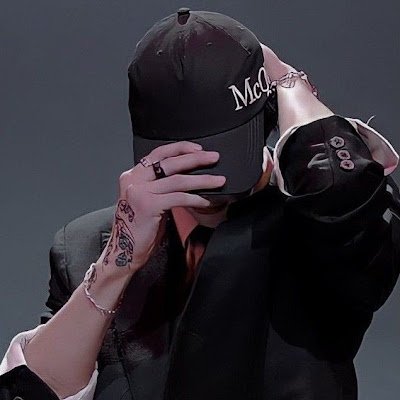 BiasWreckerSKZ's profile picture. Parody.
