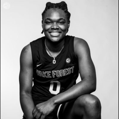 MilanBrown0's profile picture. WAKE FOREST FRESHMAN 🎩🏀 FUTURE LAWYER  💼 BALTIMORE CERTIFIED