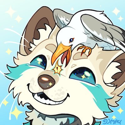 Drippy_MP4's profile picture. 🏝️drippy_mp4 on any site ,‼️SFW art only‼️ Any pronouns, 19y🏝️comms closed, art trades ask!, 🇨🇦 french and english 🇨🇦