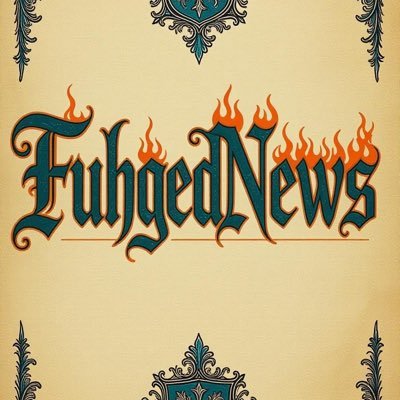 FuhgedNews's profile picture. US Navy Vet, Navy cook. Curating chaos and laughter for that ass. Fuhgeddaboudit 🤌🏻🤌🏻🤌🏻