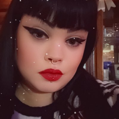 wiiiitchery's profile picture. cat+reptile mom. cody🖤. makeup artist. witchy. books. cozy games. true crime. pokemon. horror. halloween forever.