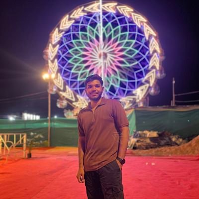 Durga_Babu_06's profile picture. #Scorpio♏
@durga_babu_06