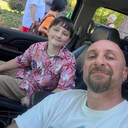 John_Roland6477's profile picture. There's nothing much to say. I'm a single dad and I'm a biker, l also love to hangout please feel free to message ✌️