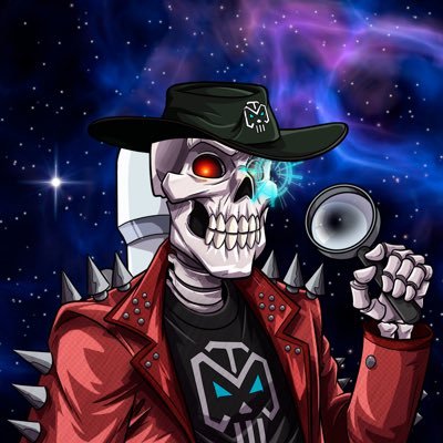 AtlanteanCowboy's profile picture. growing my crypto wallet and my followering