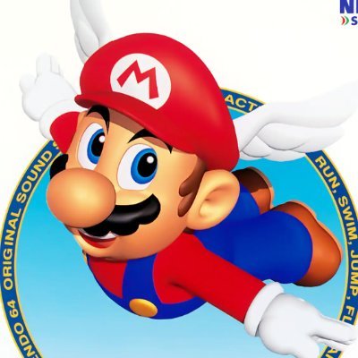 mediawith64's profile picture. 