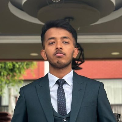 SabinYdv's profile picture. MBBS - GMCTH 🇳🇵