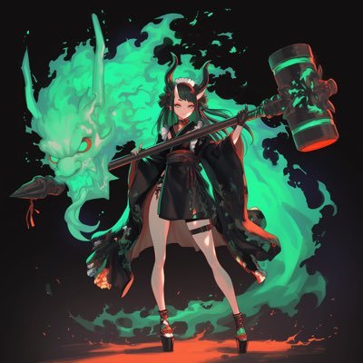 drag0n_hammer's profile picture. @BAR_gmk のぽんこつ副店長‼️ソシオニクスは調停者🍀︎✨白米ダイスキマン