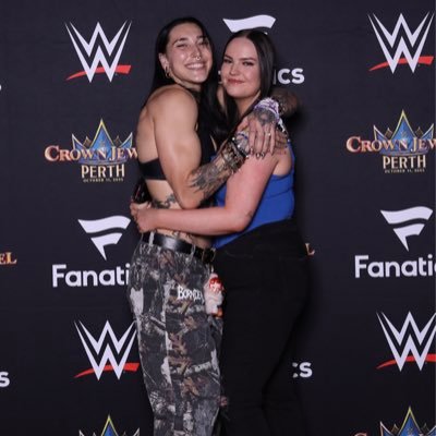analiesegolding's profile picture. Melbourne | 24 | WWE and Rhea Ripley obsessed | Met Rhea on 10.10.25 in Perth