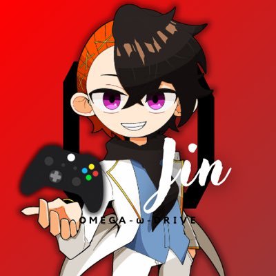 JingamesJin's profile picture. 🇯🇵 JPN｜RocketLeague ⚽️🚗 peak 3v:C3 2v:GC1 乱:GC1 雪:GC1 ｜🤝 ロケリクラン 「OMEGA-ω-DRIVE」代表兼コーチ｜▶️ YouTube「じん / JinGames」配信中！
