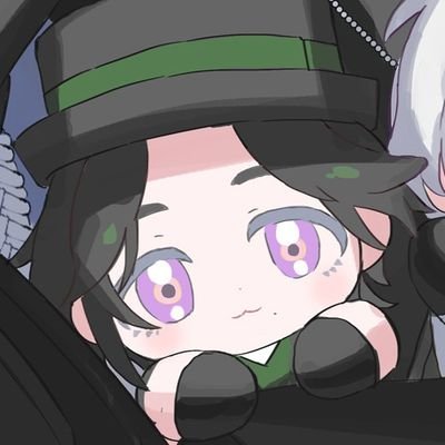woof3rvi's profile picture. 22 | men liker | aro | MDNI | drawer | certified woofer ᐡ ᐧ ﻌ ᐧ ᐡ |oshis: 👹🧧! | 🍸🐍!|💎👔!|🐣🎡! (🐺🚪,👑🍭,🫑)|🦋🐕 |🦾🛡️ |🎩 |🪫| +more | pfp: @nana_tetra