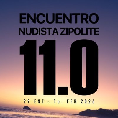 FZipolite's profile picture. Creadores y Organizadores del Festival Nudista de Zipolite