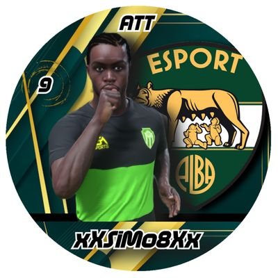 xXSiMo8Xx's profile picture. 🎮Xbox🎮
⚽️ATTACCANTE⚽️
Vincitore TORNEO DELLE REGIONI 2024🇮🇹🏅🏆 vice capitano @albaroma

https://t.co/17wY6n8dxp