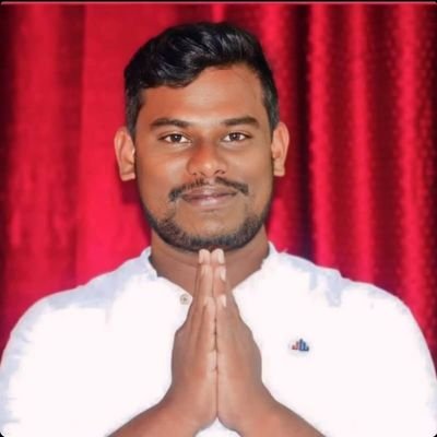 Vijay44BJP's profile picture. 
