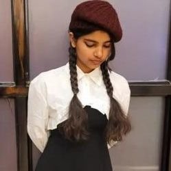 Niha150706's profile picture. A budding programmer learning Python
Chess Lover, Desi Youngistani girl 😜