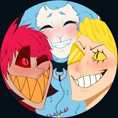 MommyTubby's profile picture. ~𝓑𝓸𝔀 𝓭𝓸𝔀𝓷 𝓽𝓸 𝔂𝓸𝓾𝓻 𝓜𝓪𝓳𝓮𝓼𝓽𝔂!~💋Plus Sized❤️‍🔥🖤Goth~22 | AD acc | 💍Married to ⚠️Bill𓁺 ಇ 𐂂Alastor🩸