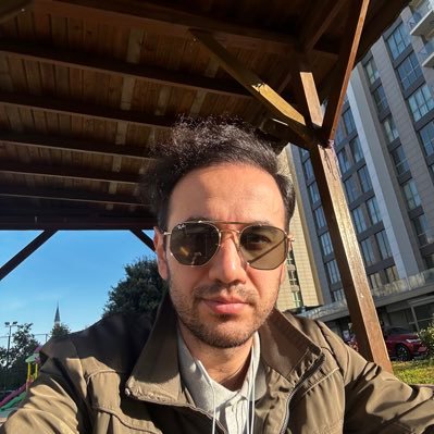 benburakgun's profile picture. ‘Trust me I am an engineer’ / PhD / @YildizEdu 💫
