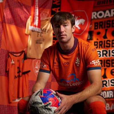 Brisbane Roar 🟠⚫️, #Socceroos 🟢🟡, 24