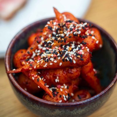 Having a passion for cooking.Making trips to the UK to meet the best chefs&restaurants. I lobby,write&give views.Follow my journey&get excited for fine dining.