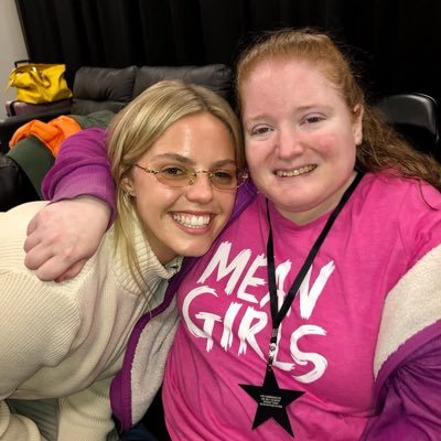 KatyBowersox's profile picture. My name is Katy. I was born with Spina Bifida and I cannot walk. I love going to concerts & musicals!