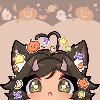 your friendly cat succubus vtuber | practicing apprentice, pro doodler and variety gamer! | art/games/chat | ↳join our server༉‧₊˚✧↴