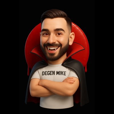 Dedicated_Degen's profile picture. Founder of Degen $WIFEY @wifeysol TG: DegenWifey | Wifey Coffee ☕️ | Former Poker Pro | TheTrenches_OnX