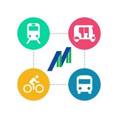 MumbaiOneApp's profile picture. 